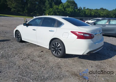 2018 Nissan Altima 2.5 Sv from USA, damaged, VIN 1N4AL3AP0JC211276